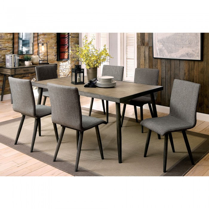 VILHELM Mid-Century Modern Dining Table CM3360T