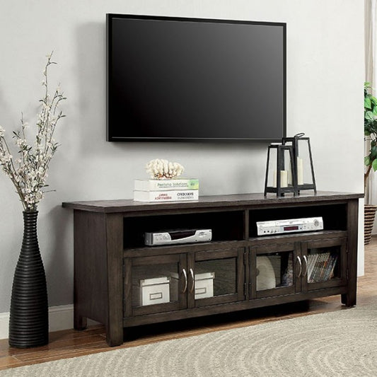 FOA ALMA Transitional 60" TV STAND CM5903-TV-60