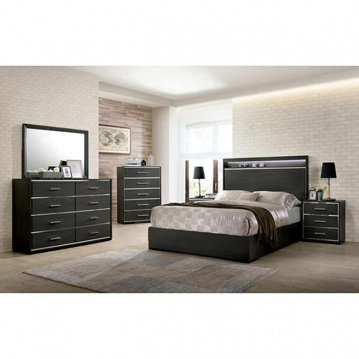 FOA CAMRYN CHEST Contemporary Warm Gray CM7589C