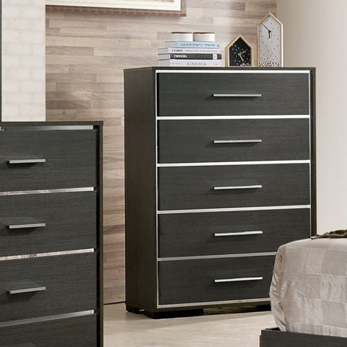 FOA CAMRYN CHEST Contemporary Warm Gray CM7589C