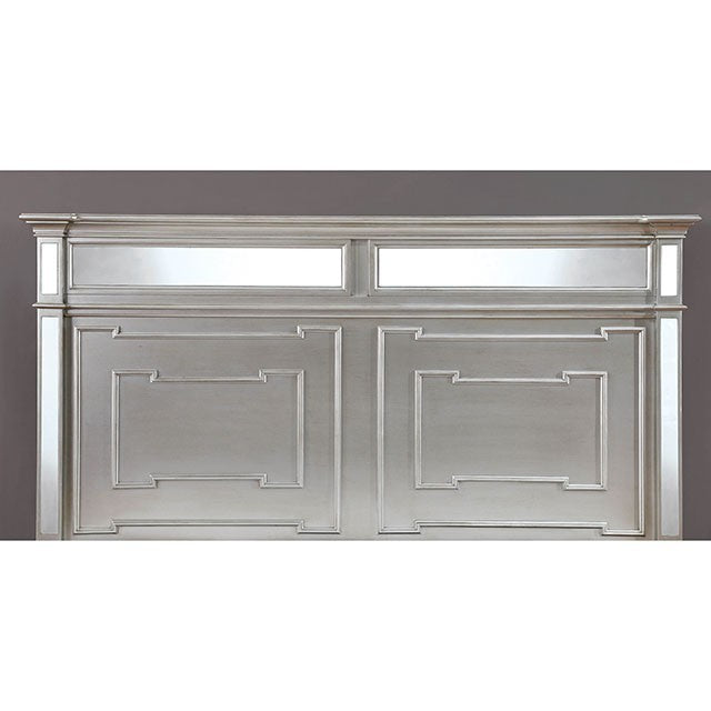 FOA SALAMANCA Glams Silver Bed CM7673